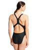 Picture of Speedo Women's Swimsuit One Piece ProLT Super Pro Solid Adult , Speedo Black, 34