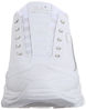 Picture of Skechers Sport Women's Bright Sky Fashion Sneaker, White/Silver, 8.5 M US