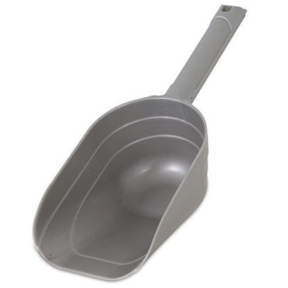 Picture of Petmate 24087 Food Scoop W/Microban 2 Cup
