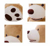 Picture of MorisMos Big Plush Giant Teddy Bear Premium Soft Stuffed Animals Light Brown,51 Inches