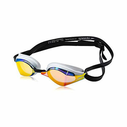Picture of Speedo Unisex-Adult Swim Goggles Speed Socket 2.0