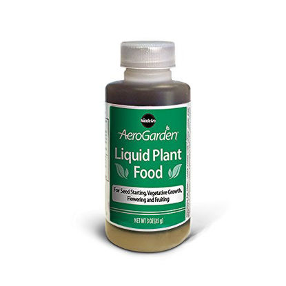 Picture of AeroGarden Liquid Nutrients (3 oz)