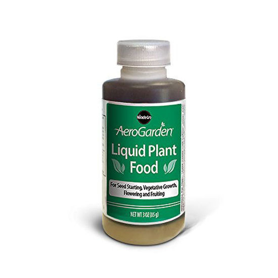 Picture of AeroGarden Liquid Nutrients (3 oz)