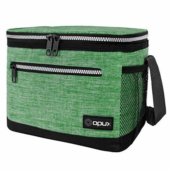 Opux Insulated Lunch Box Women, Cooler Bag Tote Girls Kids Teen