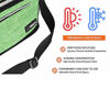 Picture of OPUX Premium Lunch Box, Insulated Lunch Bag for Men Women Adult | Durable School Lunch Pail for Boys, Girls, Kids | Soft Leakproof Medium Lunch Cooler Tote for Work Office | Fits 8 Cans (H Green)