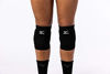 Picture of Mizuno Youth T10 Plus Volleyball Kneepad, One Size, Black
