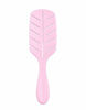 Picture of Wet Brush Go Green Detangler Hairbrush with Soft IntelliFlex Bristles, Detangler for All Hair Types - (Pale Pink)