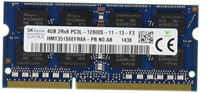 Picture of Lenovo 55Y3711 RAM Module - 4 GB - DDR3 SDRAM - 1333MHz DDR3-1333/PC3-10600 - ECC - 204-pin SoDIMM