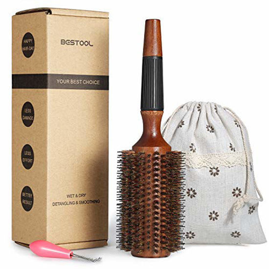 Large round blow dry brush online