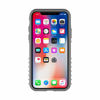 Picture of Under Armour UAIPH-011-WGR-V UA Protect Grip Case for iPhone Xs & iPhone X - White/Graphite