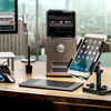 Picture of Aleratec Universal Tablet and Smartphone Stand