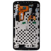 Picture of LCD Display DigitizerTouch Screen Assembly for Motorola Google Nexus 6 XT1100 XT1103 (Black with Frame)