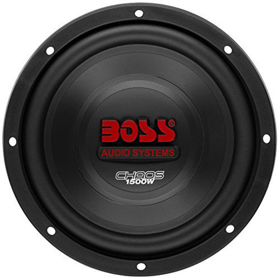 Picture of BOSS Audio Systems CH10DVC 1500 Watt, 10 Inch, Dual 4 Ohm Voice Coil Car Subwoofer