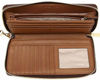 Picture of Michael Kors Women's Jet Set Travel Wallet No Size (Brown/Acorn)
