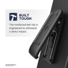 Picture of Encased iPhone XR Belt Clip Holster Case, Ultra Slim Protective Cover with Belt Holder (Slimshield Series) Black