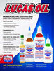 Picture of Lucas LUC10009 Transmission Fix 24 oz., Brown (Packaging May Vary)