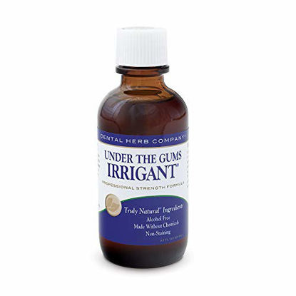Picture of Dental Herb Company - Under the Gums Irrigant Concentrate (4 oz.)