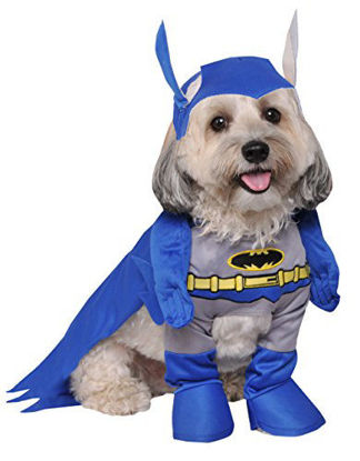 Picture of Batman The Brave and the Bold Deluxe Pet Costume, Extra Large