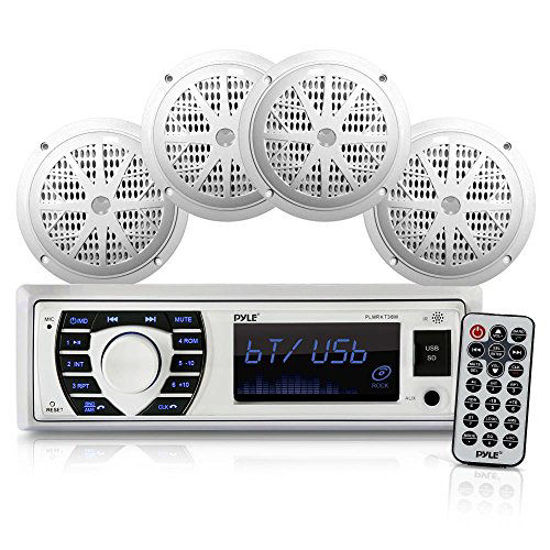In dash clearance bluetooth receiver