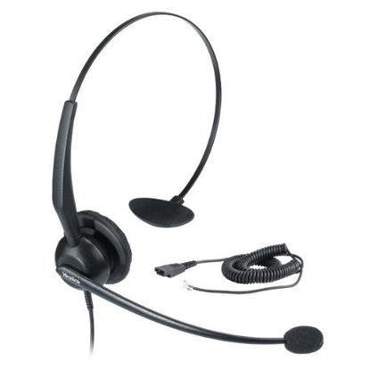 Picture of Yealink YEA-YHS33 Headset with Noise Canceling