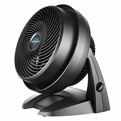 Picture of Vornado 630 Mid-Size Whole Room Air Circulator Fan