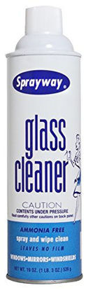 Picture of Sprayway 050 Glass Cleaner - 19 oz.