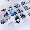 Picture of ELEGOO Upgraded 37 in 1 Sensor Modules Kit with Tutorial Compatible with Arduino IDE UNO R3 MEGA2560 Nano