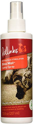 Picture of Petlinks Bliss Mist Catnip Spray, 7.0 fl oz, Model:40070