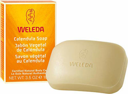 Picture of Weleda Calendula Soap, 1 Pack