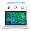 Picture of Megoo Screen Protector for Surface Book 2/3 15 Inch, Tempered Glass/Easy Installation/Scratch resistant, Compatible with Microsoft Surface Pen