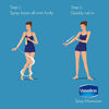 Picture of Vaseline Spray and Go Moisturizer in Aloe Fresh, 6.5 Ounce