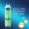 Picture of Vaseline Spray and Go Moisturizer in Aloe Fresh, 6.5 Ounce