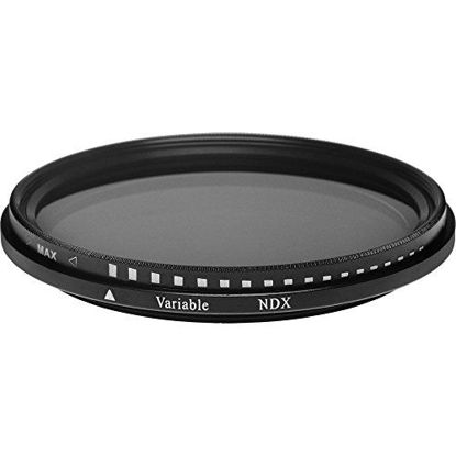 Picture of Vivitar VNDX37 37mm 1-Piece Camera Lens Filter Sets