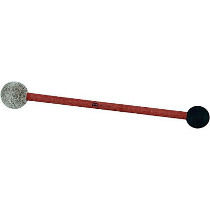 Picture of Meinl Sonic Energy Singing Bowl Mallet, Small Size with Double Sided Beater - MADE IN GERMANY - Dual Felt and Rubber Tips (SB-PDM-F/R-S)