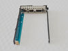 Picture of HP 2.5" G8 Gen8 SAS SATA Drive Tray with 4 mounting Screws DL380p DL360p DL160 DL560 DL385 651687-001