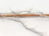 Picture of 100 Gram Silver Grey Eyelash Yarn Ice Fun Fur 164 Yards