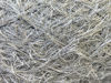 Picture of 100 Gram Silver Grey Eyelash Yarn Ice Fun Fur 164 Yards