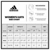 Picture of adidas Women's Saturday Cap, Black/Black, One Size
