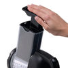 Picture of Presto 02970 Professional SaladShooter Electric Slicer/Shredder, Black