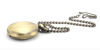 Picture of SwitchMe Retro Quartz Pocket Watch Japan Movement with Belt Clip Chain for Grandpa Bronze