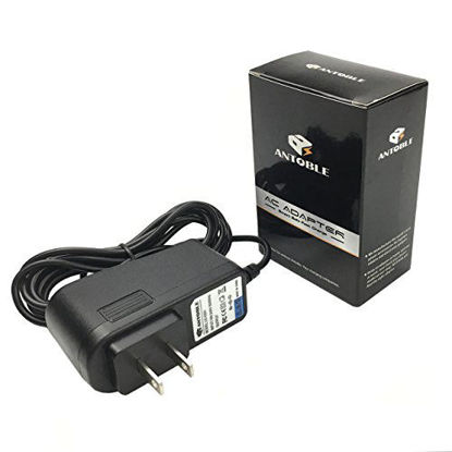 Picture of AC Adapter For Roland JX-305 Groovesynth Synthesizer Keyboard BOSS Power Supply