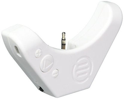Picture of Bluetooth Adapter and Amplifier for Audio Technica ATH-M50x - BAL-M50X White