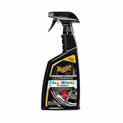 Picture of Meguiar'S G180124 Ultimate All Wheel Cleaner, 24 oz