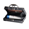 Picture of Kuang Women Retro Radio Shaped Clutch Hundred Dollar Bill Box Shoulder Bag Elegant Evening Crossbody Handbag