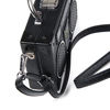 Picture of Kuang Women Retro Radio Shaped Clutch Hundred Dollar Bill Box Shoulder Bag Elegant Evening Crossbody Handbag