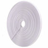Picture of 50 Yards Polyester Boning for Sewing - Sew-Through Low Density Boning for Corsets, Nursing Caps, Bridal Gowns, (10mm Wide, White)