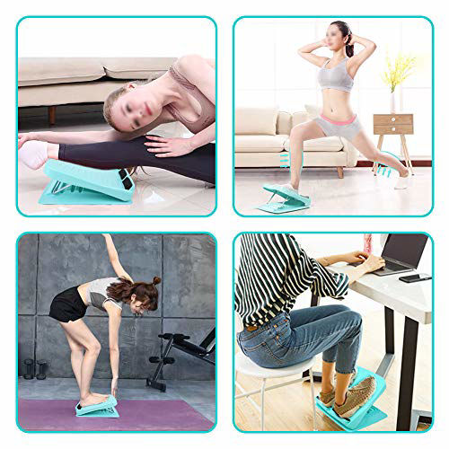 GetUSCart AIFUSI Slant Board, Calf Stretcher Ankle and Foot Incline