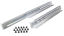 Picture of CyberPower 4POSTRAIL 4-Post Universal Rack Mount Rail Kit, Silver