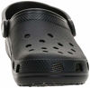 Picture of Crocs unisex adult Classic | Water Shoes Comfortable Slip on Shoes Clog, Black, 6 Women 4 Men US