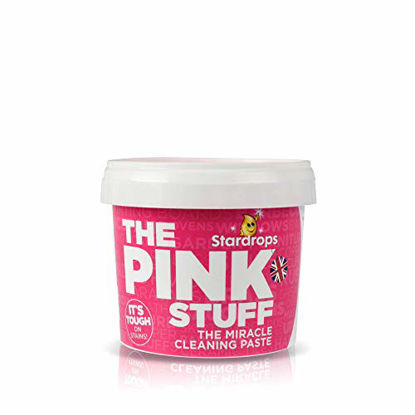 Picture of Stardrops - The Pink Stuff - The Miracle All Purpose Cleaning Paste